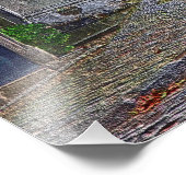 パリセラセートペールラカイズ フォトプリント            (角)