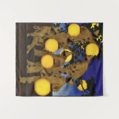 パリッシュザランタンベアラーズ50x60タオストリー タペストリー (正面(横))