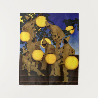 パリッシュザランタンベアラーズ50x60タオストリー タペストリー