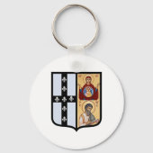 パリッシュ・キーリング キーホルダー (裏面)