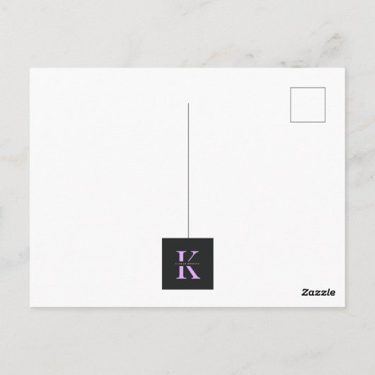 パリテキサス州はがき ポストカード (裏面)