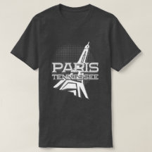 パリテネシーベーシックダークTシャツ