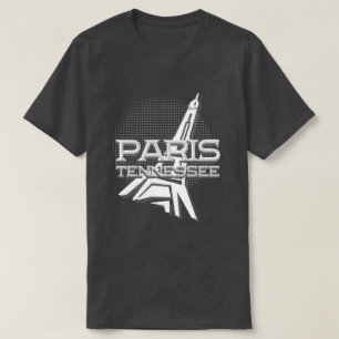 パリテネシーベーシックダークTシャツ Tシャツ