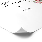 パリテーマス離れクリプトレシピカード ポスター (角)