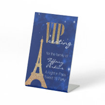 パリテーマパーティーVIP