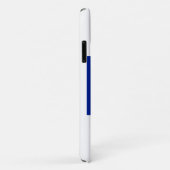 パリテーマフランスの国旗 Case-Mate iPhoneケース (裏面/右)