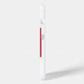 パリテーマフランスの国旗 Case-Mate iPhoneケース (裏面 / 左)