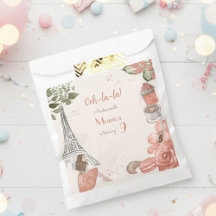 パリテーマフランスの誕生日パーティー