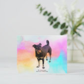 パリディスコポストカード ポストカード (スタンド正面)