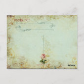 パリデミリアロパリオペラハウス ポストカード (裏面)