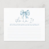 パリトエレガントイルボウ私はブライダルゲーム (正面)