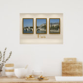 パリトリプチチ ポスター (キッチン)