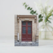 パリドア葉書 ポストカード (スタンド正面)