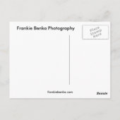 パリドア葉書 ポストカード (裏面)