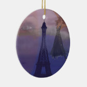 パリドリームスオーナメント セラミックオーナメント (右)