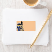 パリドリームス住所 シール (インサイチュ)