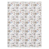 パリドードルズ テーブルクロス (正面)