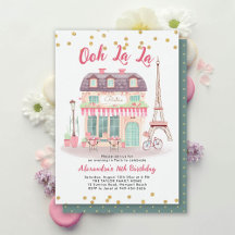 パリナイトエッフェルビストロピンクグリーンスウィート16