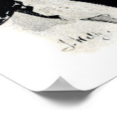 パリナイトライフ第4号 ポスター (角)