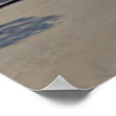 パリニースサイクリングライダーinニース1933年3月19日 ポスター (角)