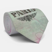 パリネクタイ ネクタイ (ロール)