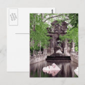 パリノーズ ポストカード (正面/裏面)