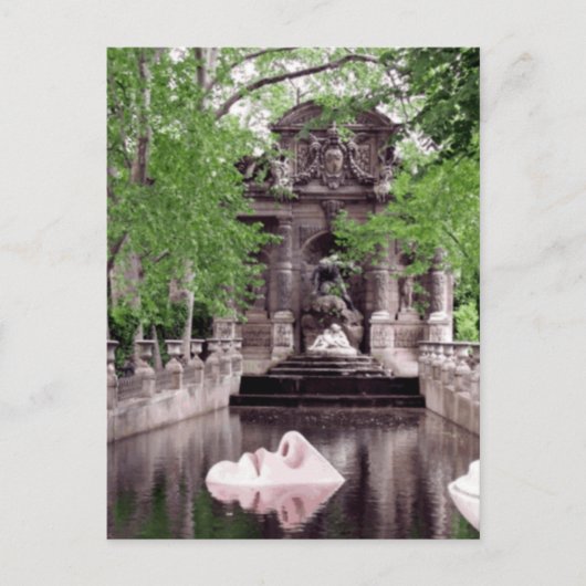 パリノーズ ポストカード (正面)