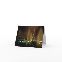 パリノートカード