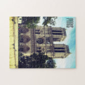 パリノートルダム ジグソーパズル (横)