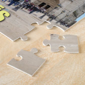 パリノートルダム ジグソーパズル (側面)