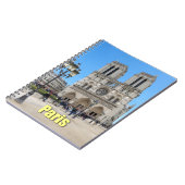 パリノートルダム ノートブック (左側)