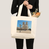 パリノートルダム ラージトートバッグ (正面(商品))