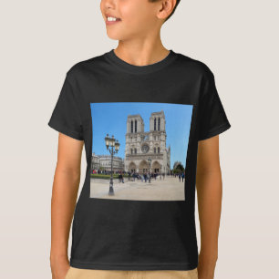 パリノートルダム Tシャツ