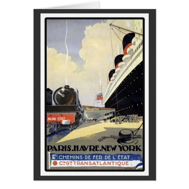 パリハバーニューヨーク (正面)