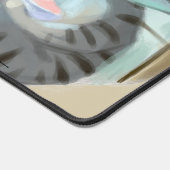 パリバイデイデスクマット デスクマット (コーナー)