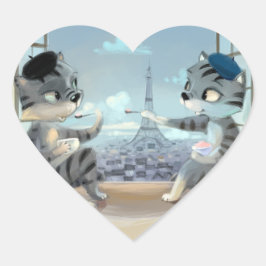 パリバイデイハートシール ハートシール