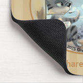 パリバイデイマウスパッドジョイ マウスパッド (コーナー)