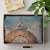 パリバルーン組織またはデコページ紙 薄葉紙 (ギフト)