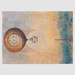 パリバルーン組織またはデコページ紙 薄葉紙