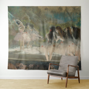 パリバレエファインアート館壁画 壁 タペストリー