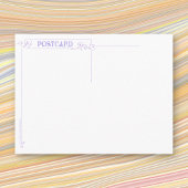 パリパステルポストカード ポストカード