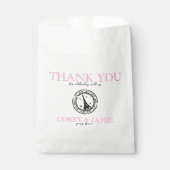 パリパスポート フェイバーバッグ (正面)