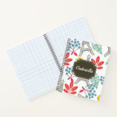 パリパターン ノートブック (内部)