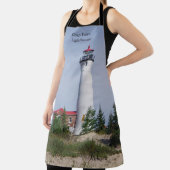 パリパリのポイントエプロン エプロン (インサイチュ)