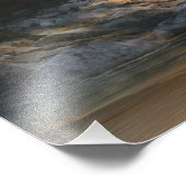 パリパリのポイントライトハウスアートプリント フォトプリント            (角)