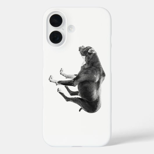 パリパリの仲間 Case-Mate iPhoneケース (裏面)