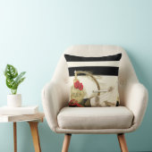 パリパルフムパフュームバラヒール&リップスティック クッション (椅子)