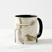 パリパルフムパフュームバラヒール&リップスティック マグカップ (正面右)