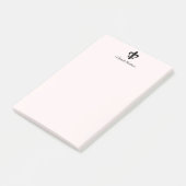 パリパーソナライズされたシアフランスの（紋章の）フラ・ダ・リ ポストイット (アングル)