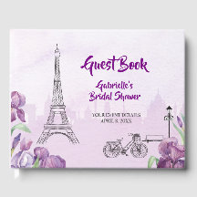 パリパープルアイリスフランスのスペシャルイベント